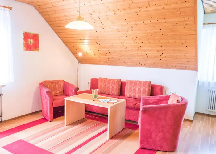 Διαμέρισμα Haus Schwoerer Hagnau