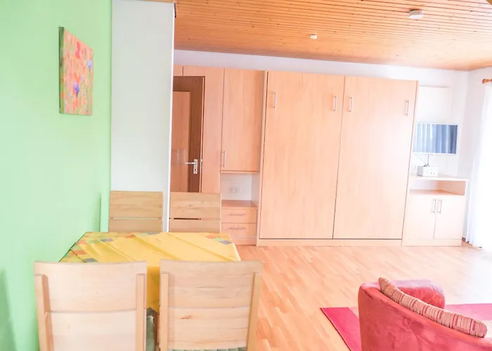 Haus Schwoerer ハーグナウ