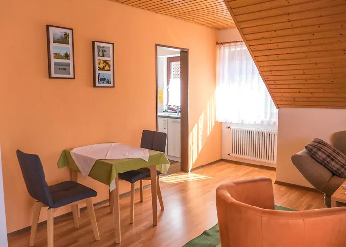 Haus Schwoerer Διαμέρισμα Hagnau