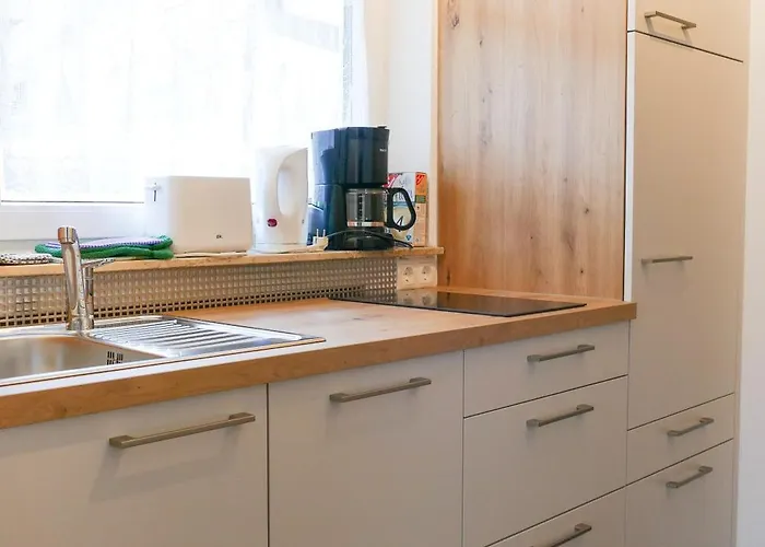 Διαμέρισμα Haus Schwoerer *