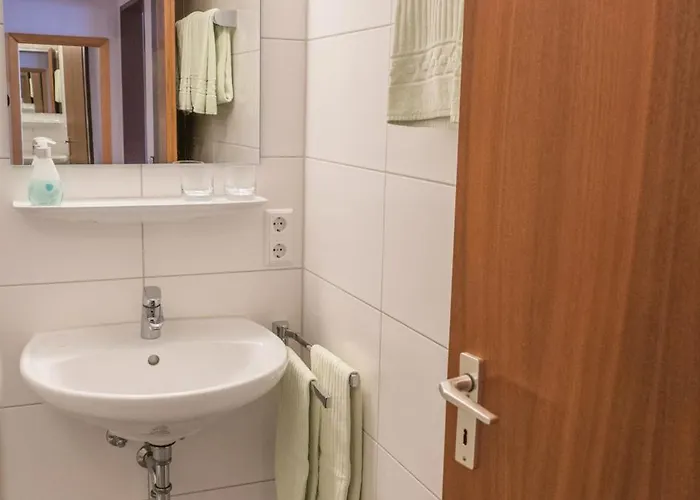 Διαμέρισμα Haus Schwoerer