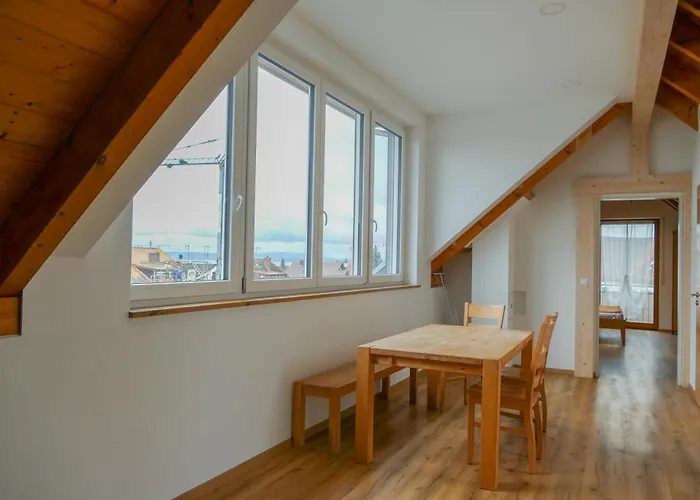 Haus Schwoerer ハーグナウ