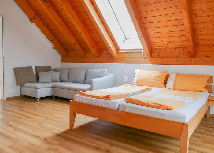 Haus Schwoerer Διαμέρισμα