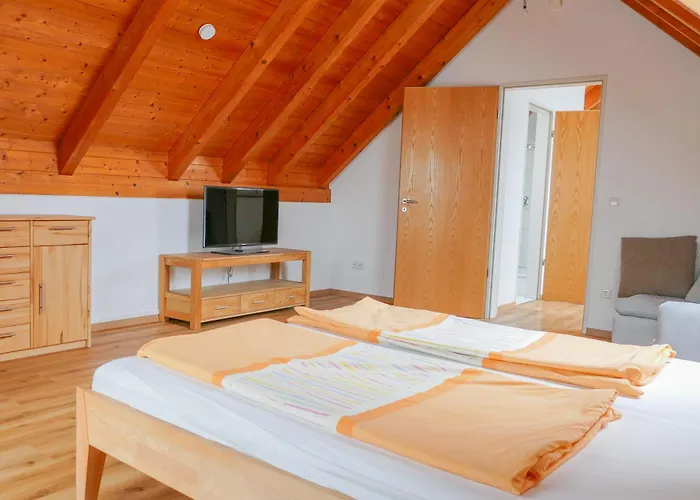 Διαμέρισμα Haus Schwoerer