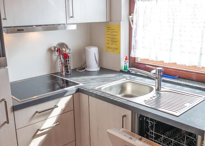 Haus Schwoerer アパート ハーグナウ