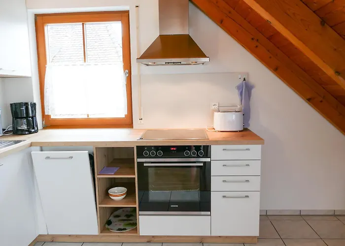 Haus Schwoerer Διαμέρισμα