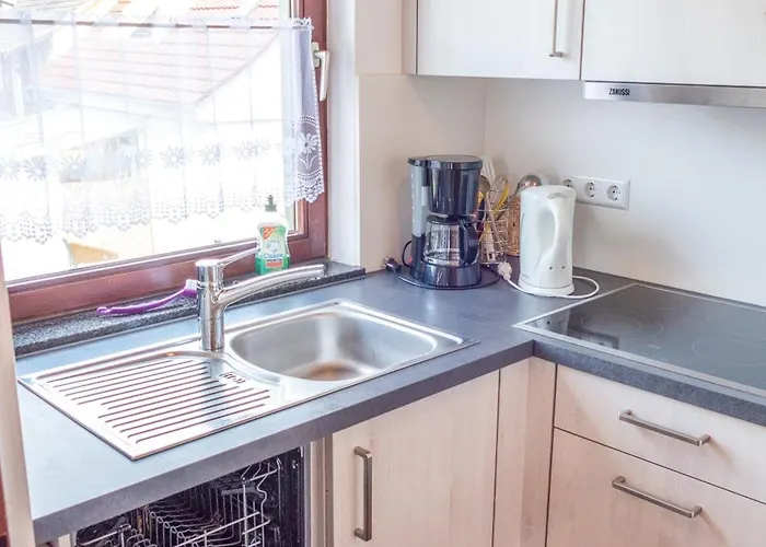 Διαμέρισμα Haus Schwoerer *